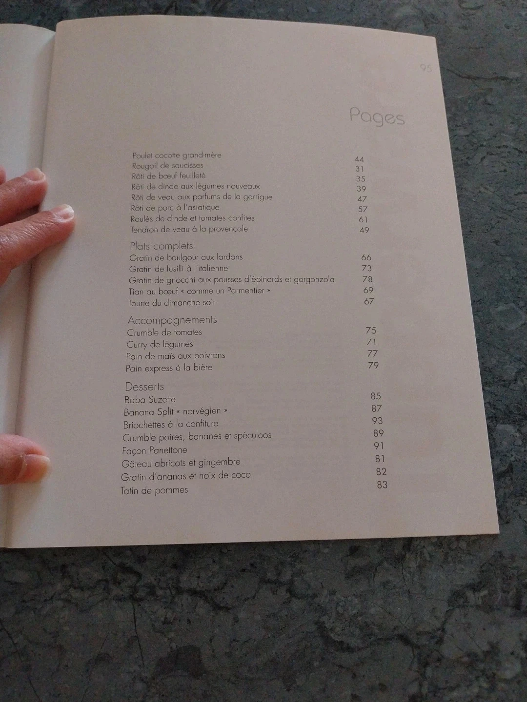 Livro de receitas Tupperware – photo 6